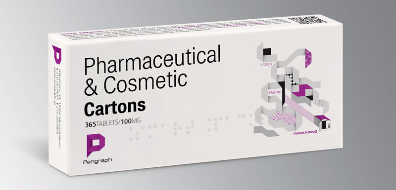 Pharmaceutical & Cosmetis Cartons